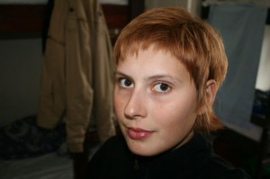 haare009 Nein, so nicht! Das war die Frisur noch davor ...