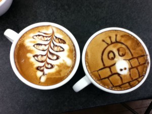Latte Art by Eva